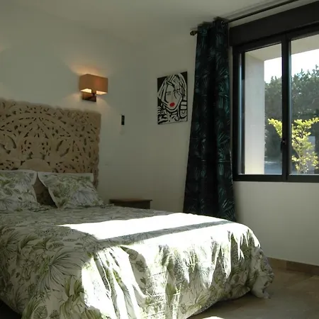 Βίλα Capicciolo Olmeto (Corsica)