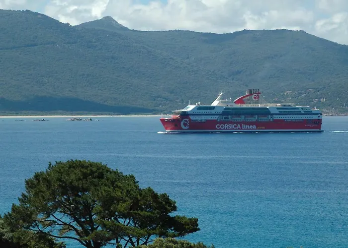 Willa Capicciolo Olmeto (Corsica)