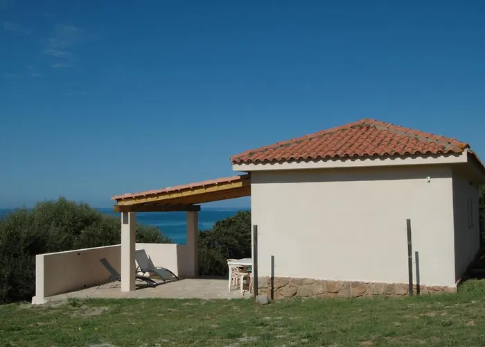 Willa Capicciolo Olmeto (Corsica)