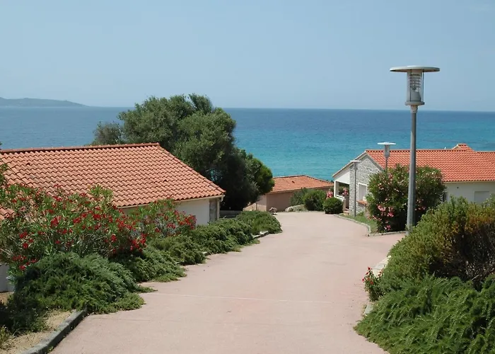 Capicciolo Willa Olmeto (Corsica)