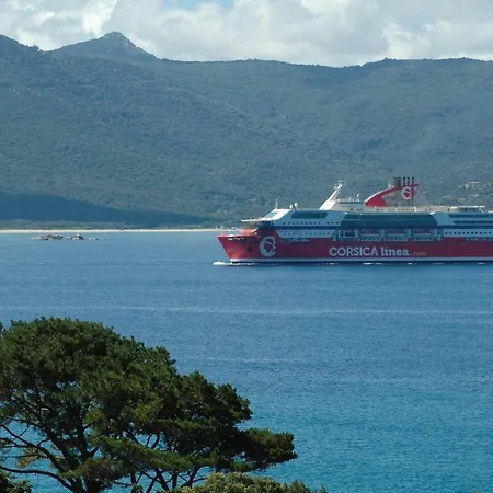 Villa Capicciolo Olmeto (Corsica)