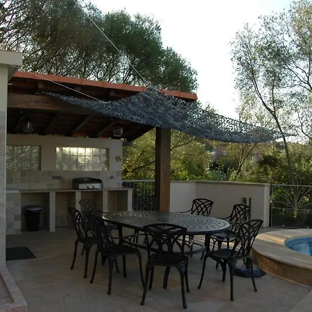 Capicciolo Villa Olmeto (Corsica)