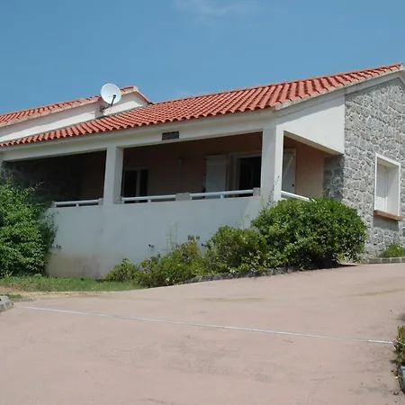 Villa Capicciolo Olmeto