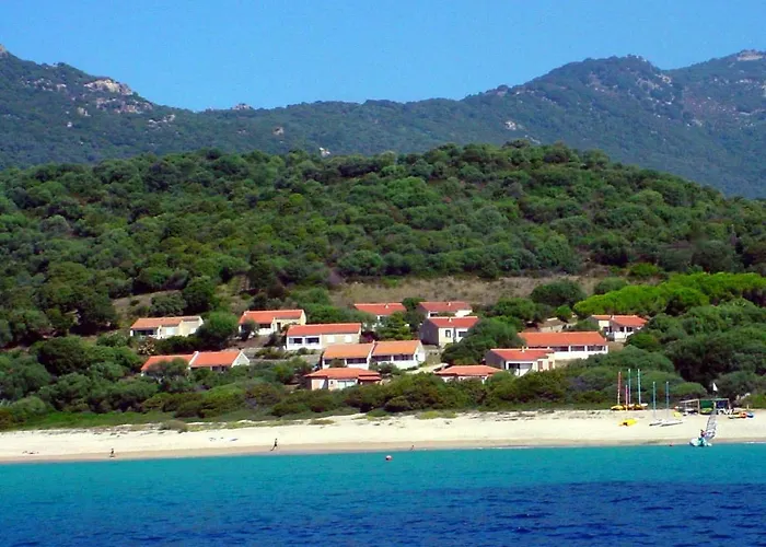 Capicciolo * Olmeto (Corsica)