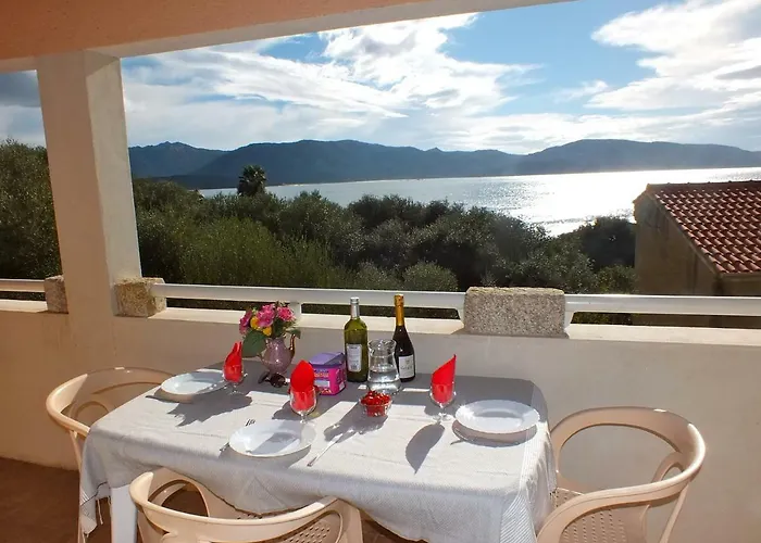 Capicciolo * Olmeto (Corsica)