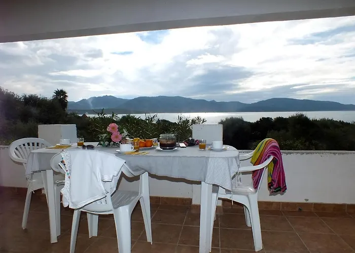 Capicciolo * Olmeto (Corsica)