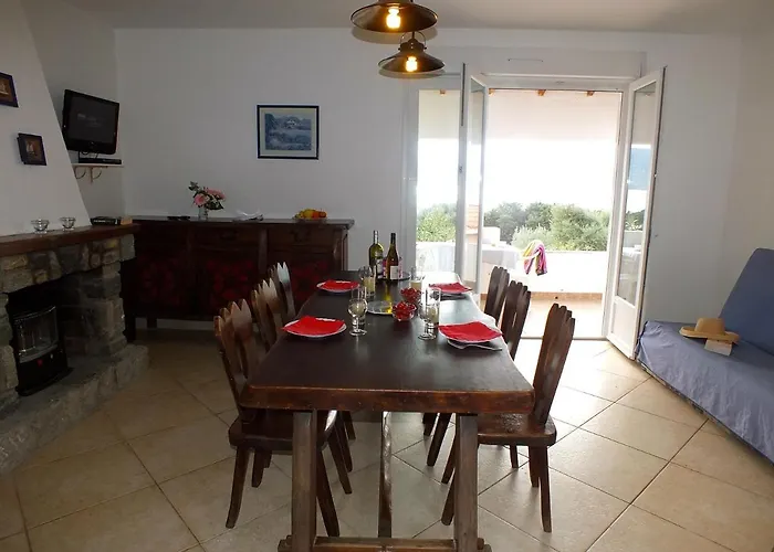 Vila Capicciolo Olmeto (Corsica)