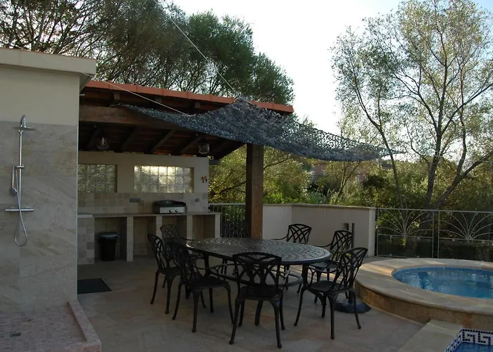 Capicciolo Villa Olmeto (Corsica)