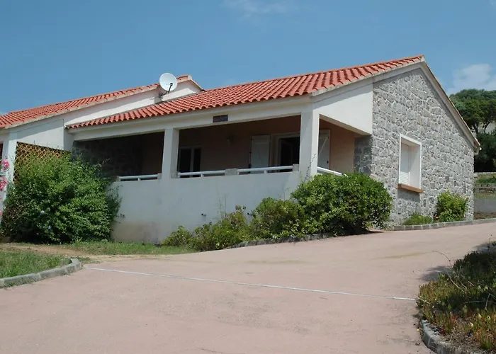 Vila Capicciolo Olmeto (Corsica)