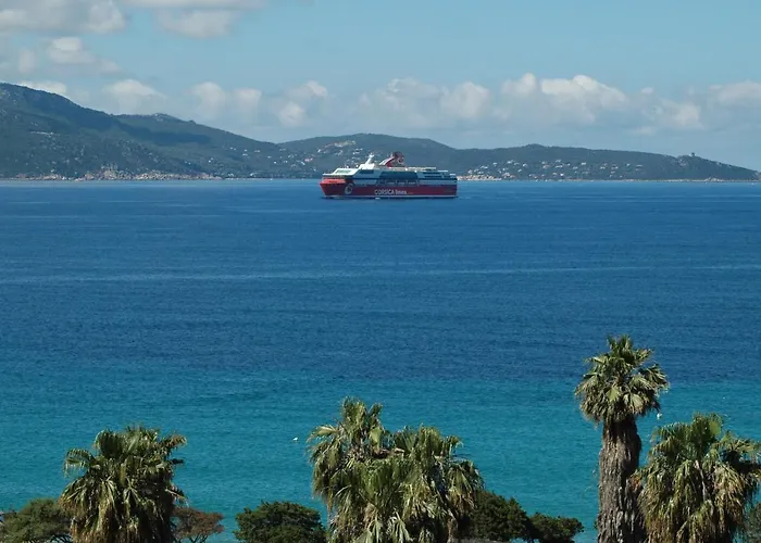 Vila Capicciolo Olmeto (Corsica)